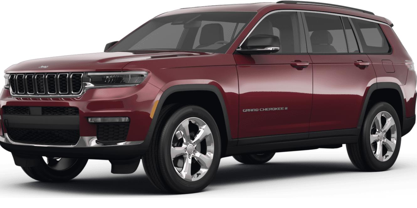 JEEP GRAND CHEROKEE 2021 1C4RJKBGXM8140090 image